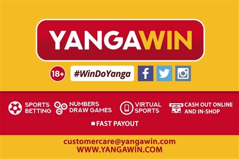 YangaWin Nigeria Login .